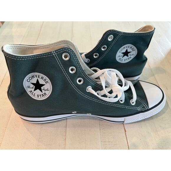 Converse Chuck Taylor All Stars Men’s Size 10.5 Color True Nature Brand New NWT - Picture 2 of 7